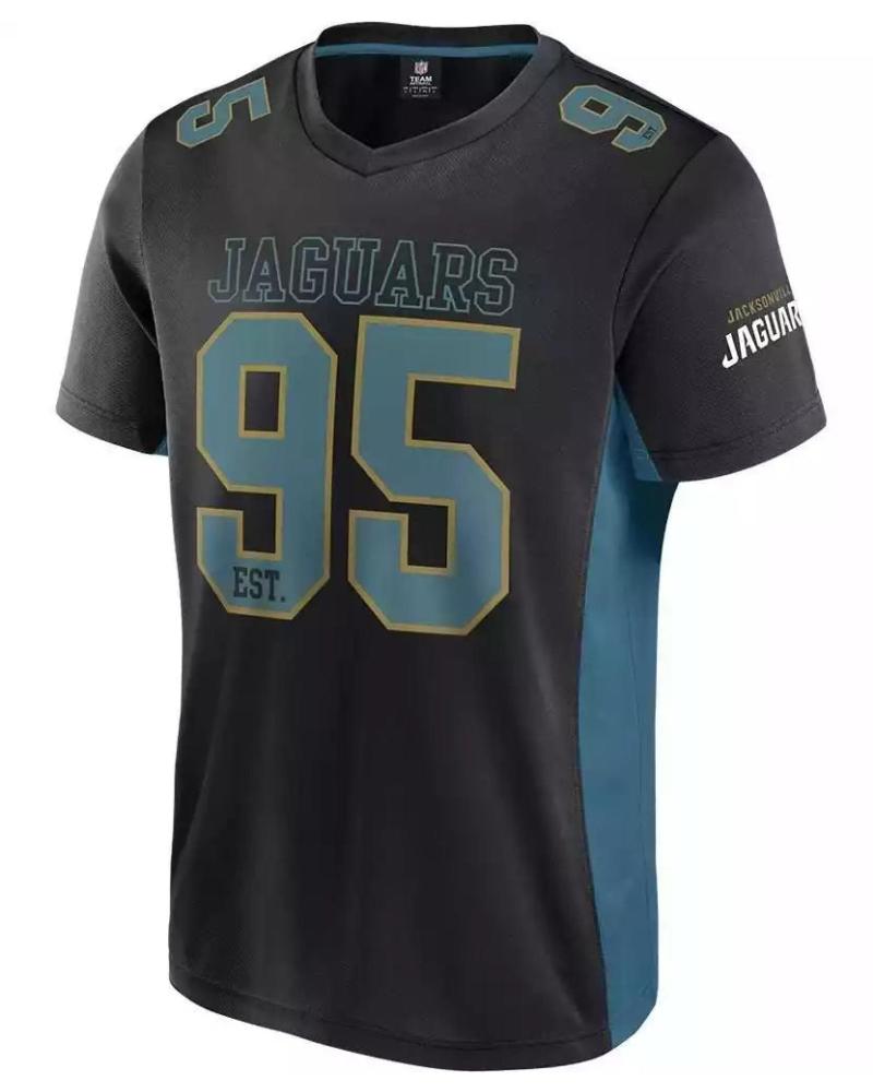 FANATICS CAMISETA JACKSONVILLE JAGUARS VERDE