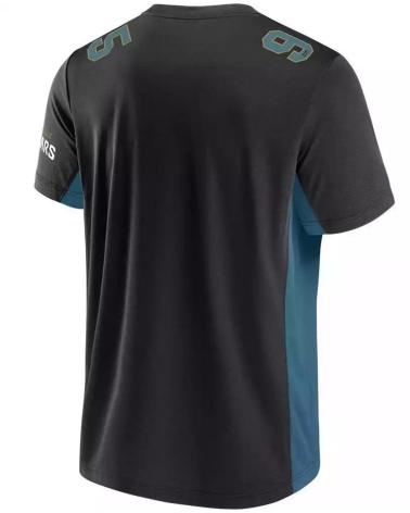 FANATICS CAMISETA JACKSONVILLE JAGUARS VERDE