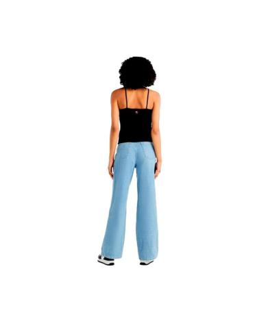 TOMMY JEANS CAMISETA DE TIRANTES DW0DW17364 AZUL AZUL
