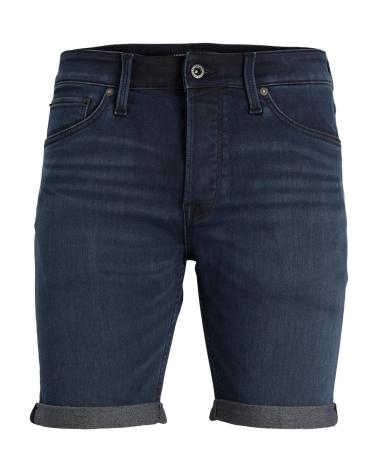 JACK AND JONES BERMUDA TEJANA 12252178 AZUL AZUL