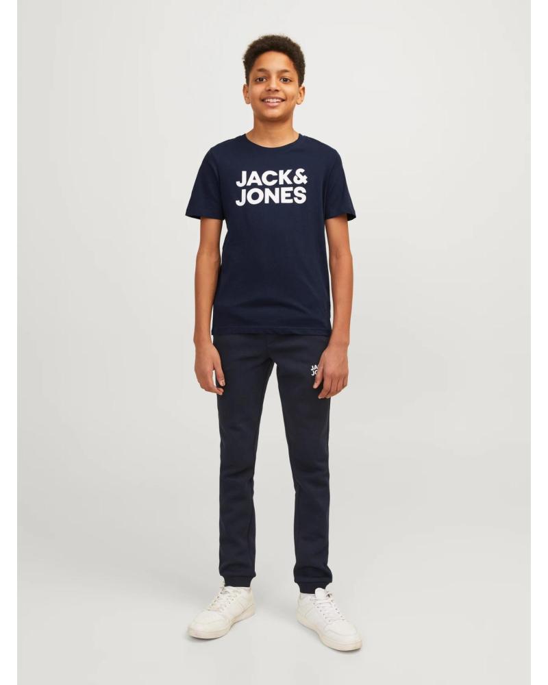 JACK & JONES LOGO 12152730 NAVY NAVY