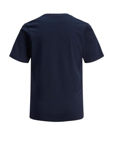 JACK & JONES LOGO 12152730 NAVY NAVY