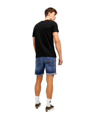 Home-JACK-AND-JONES-PANTALON-CORTO-VAQUERO-HOMBRE-JACKJONES-12236192-AZUL