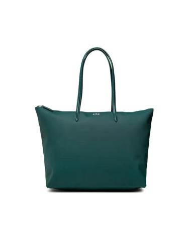 BOLSA TOTE LACOSTE NF1888PO VERDE VERDE