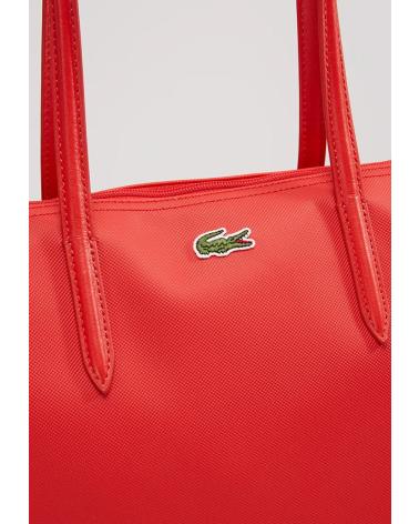 BOLSA TOTE LACOSTE NF188PO VERMELHA