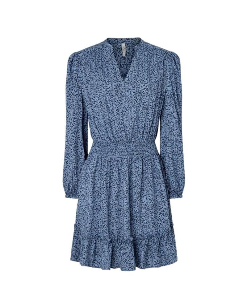 ROBE JARA PEPE JEANS PL953408 BLEU AZUL