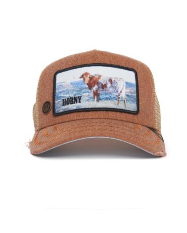 GOORIN BROS GORRA NO H2RNY HORNY