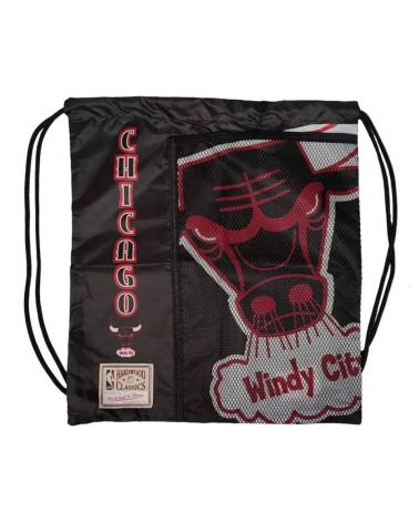 SACO DE CORDAS CHICAGO BULLS '47 BRAND CBTO6267
