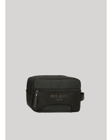 PEPE JEANS BROMLEY BEAUTY TRAVEL TOILETRY BAG PM030844