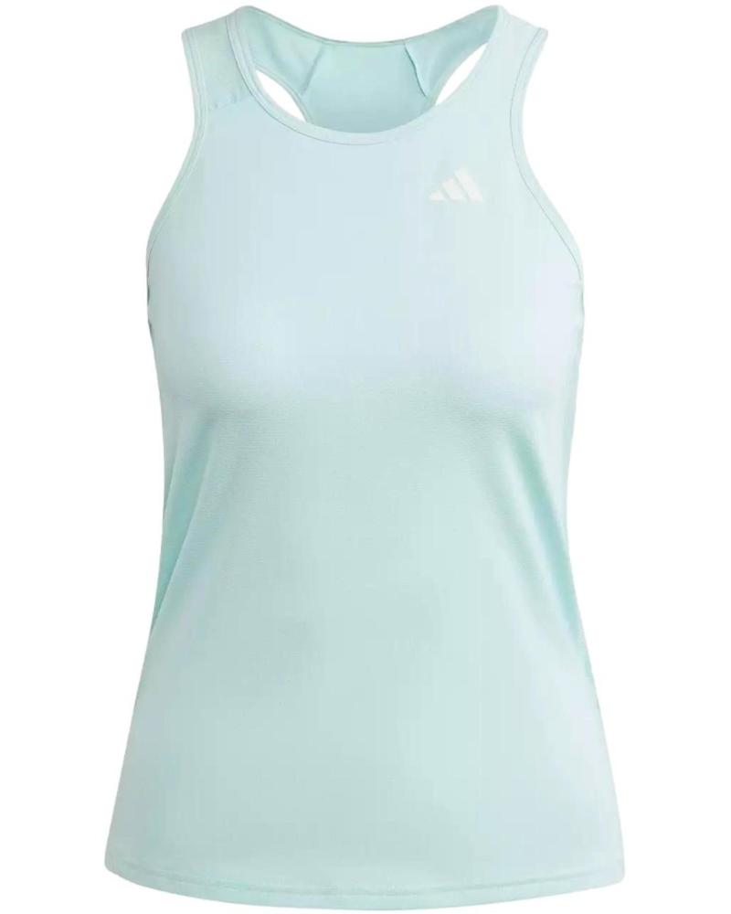 ADIDAS CAMISETA DE TIRANTES RUNNING IL4138 AZUL AZUL