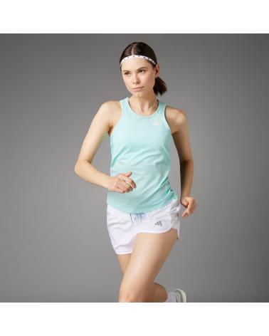 ADIDAS CAMISETA DE TIRANTES RUNNING IL4138 AZUL AZUL