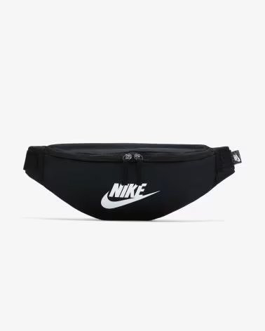 MARSUPIO NIKE HERITAGE FA21 DB0490-010 NERO