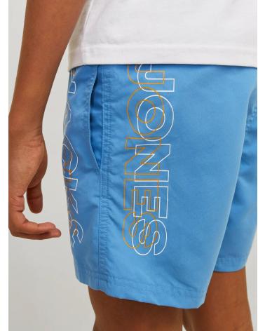 CALÇÕES DE BANHO JACK & JONES JACKJONES REGULAR FIT 12253748 AZUL AZUL
