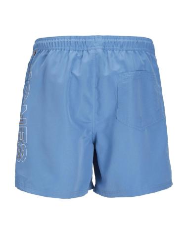 CALÇÕES DE BANHO JACK & JONES JACKJONES REGULAR FIT 12253748 AZUL AZUL