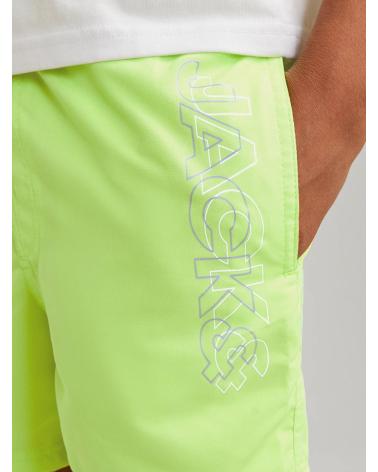 BAÑADOR JACK & JONES JACKJONES REGULAR FIT 12253748 VERDE VERDE