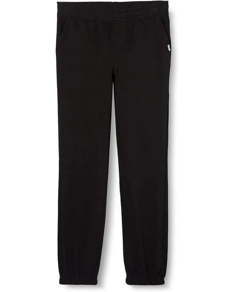 PANTALONI DA TUTA VANS TRECKER KID VN0A7Y1XBLK NERO NEGRO