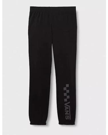 PANTALONI DA TUTA VANS TRECKER KID VN0A7Y1XBLK NERO NEGRO