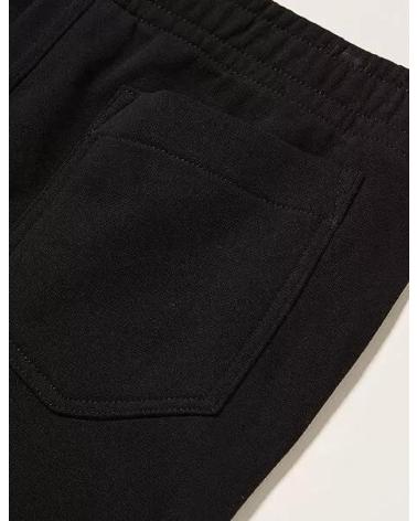 PANTALONI DA TUTA VANS TRECKER KID VN0A7Y1XBLK NERO NEGRO
