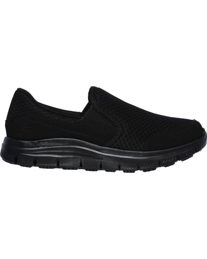 Zapatillas deporte pour Femme SKECHERS ZAPATILLAS COZARD NEGRO