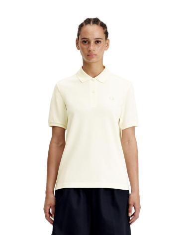 FRED PERRY G6000 BEIGE POLO BEIGE