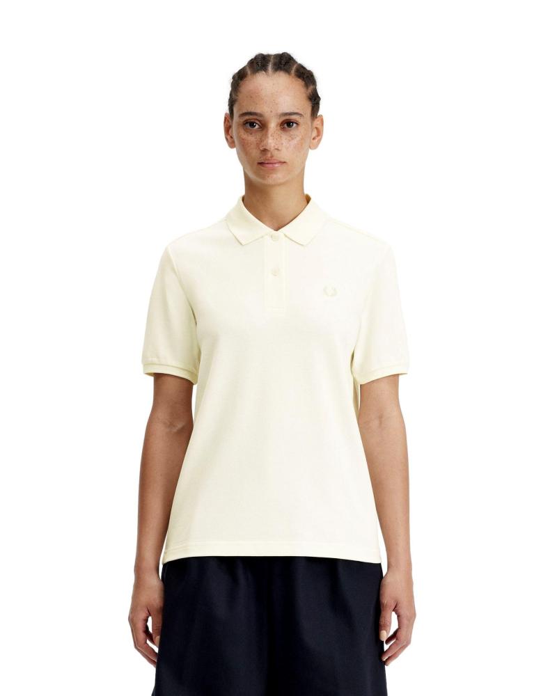 FRED PERRY G6000 BEIGE POLO BEIGE
