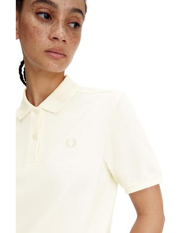 FRED PERRY G6000 BEIGE POLO BEIGE