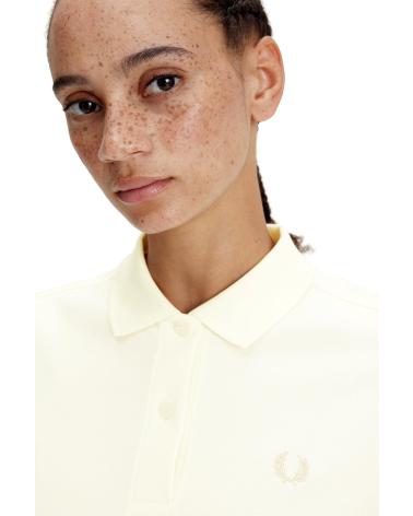 FRED PERRY G6000 BEIGE POLO BEIGE