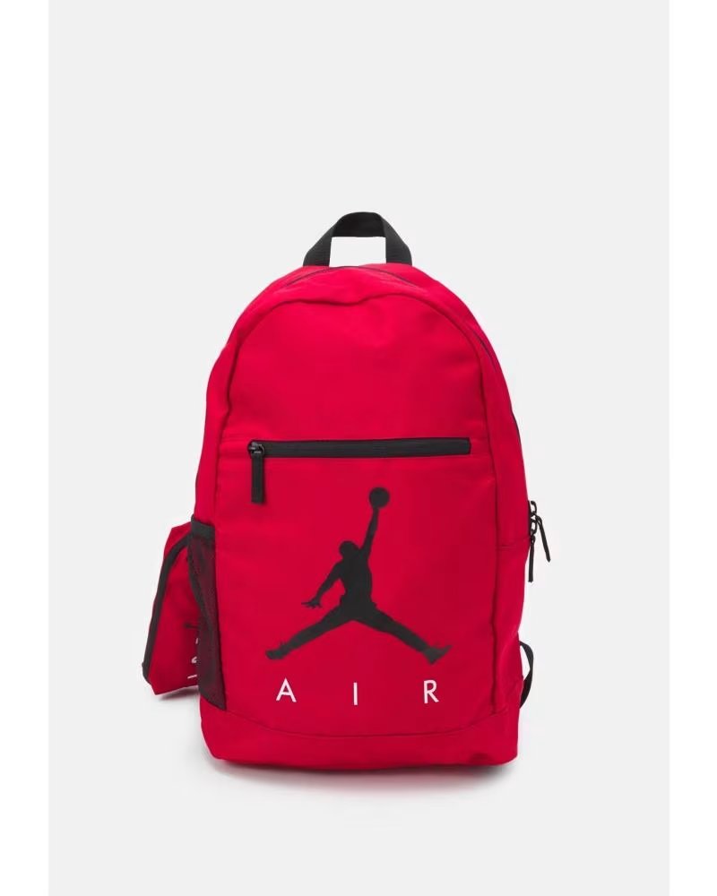 JORDAN MOCHILA JAN AIR SCHOOL NEGRO 9B0503-R78 ROJO
