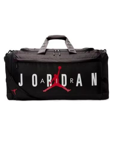 NIKE Bolsa JORDANJAM VELOCITZ LM0920 023 Negro NEGRO