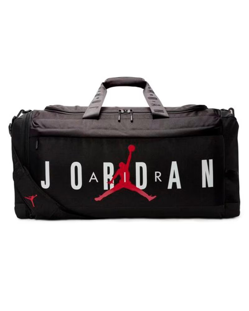 NIKE Bolsa JORDANJAM VELOCITZ LM0920 023 Negro NEGRO
