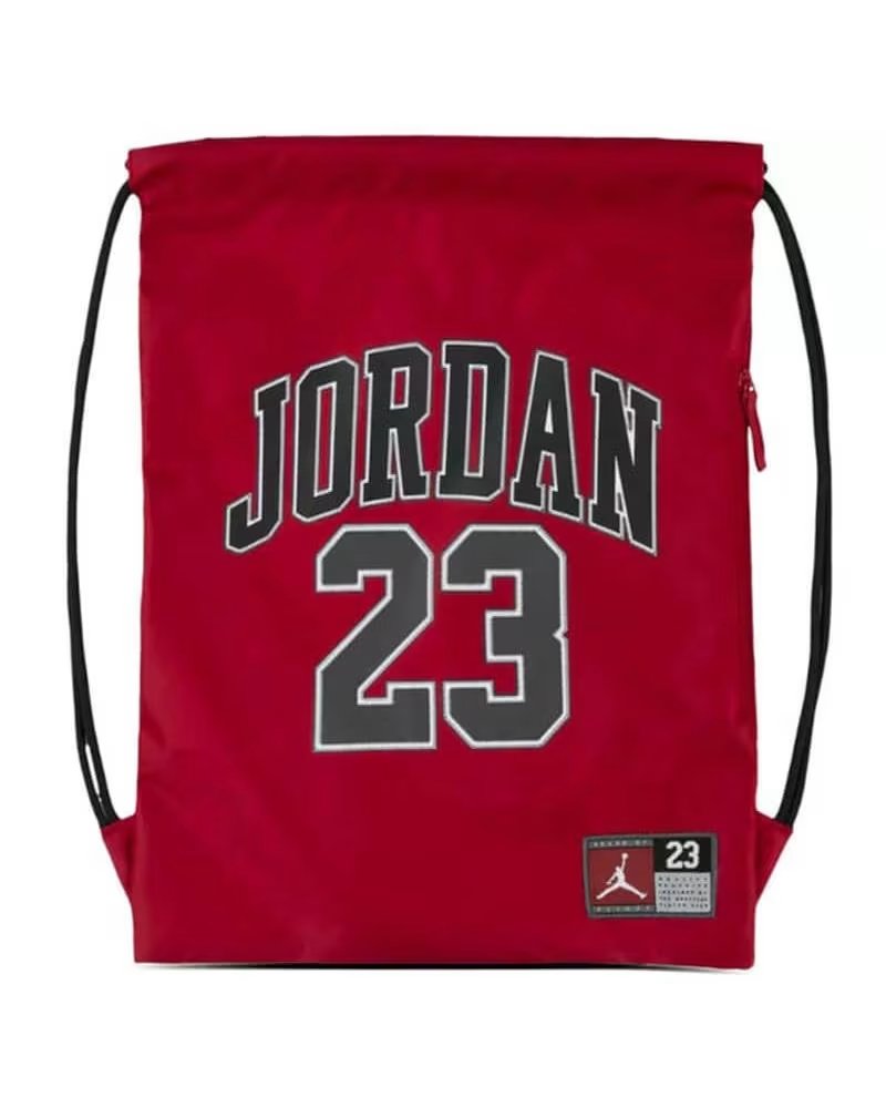JORDAN AIR JERSEY 23 SPORTTASCHE ROT