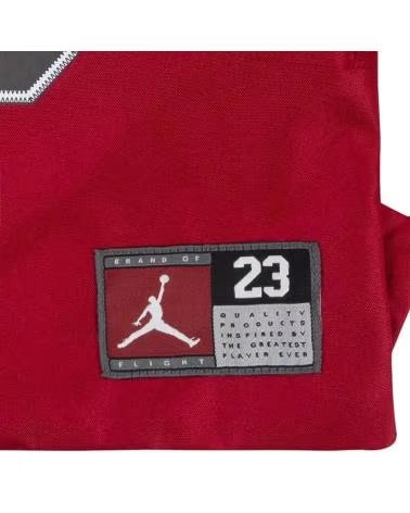 JORDAN AIR JERSEY 23 SPORTTASCHE ROT