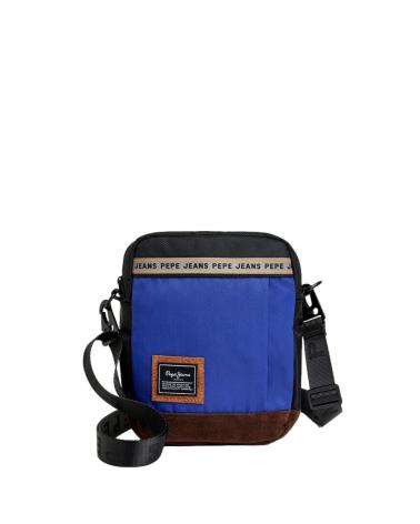 PEPE JEANS BANDOLERA PM030775 - COMPACTA Y MODERNA