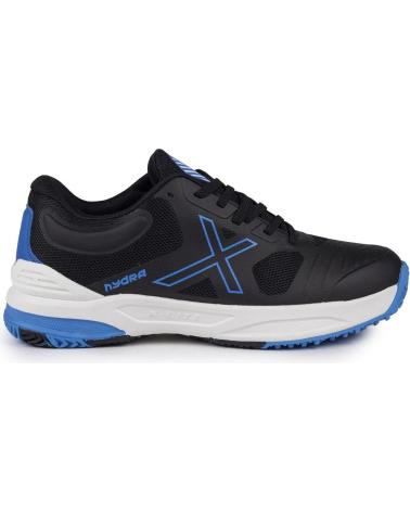 MUNICH ZAPATILLAS PADEL HYDRA 125 4033125 NEGRO
