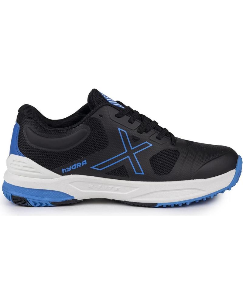 MUNICH ZAPATILLAS PADEL HYDRA 125 4033125 NEGRO