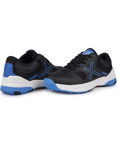 MUNICH ZAPATILLAS PADEL HYDRA 125 4033125 NEGRO