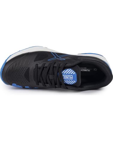 MUNICH ZAPATILLAS PADEL HYDRA 125 4033125 NEGRO