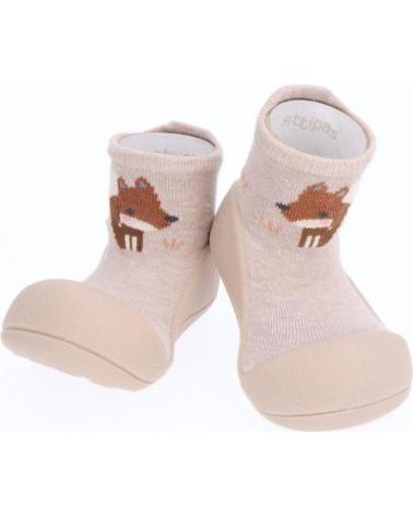 ATTIPAS WOODLAND BEIG FOX AW05 BEIGE