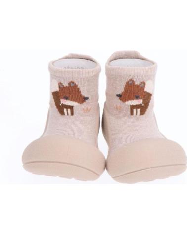 ATTIPAS WOODLAND BEIG FOX AW05 BEIGE
