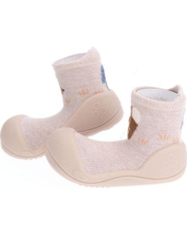 ATTIPAS WOODLAND BEIG FOX AW05 BEIGE