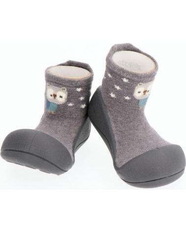 ATTIPAS WOODLAND GREY OWL AW01 GRIS
