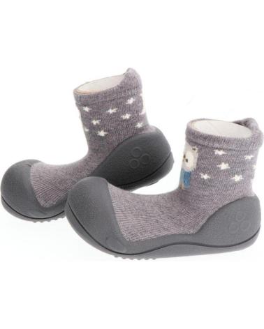 ATTIPAS WOODLAND GREY OWL AW01 GRIS