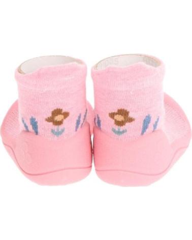 ATTIPAS WOODLAND PINK RABBIT AW02 ROSA