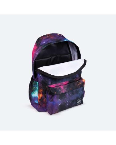 MOCHILA ESCOLAR MUNICH FUN GALAXY 7113157