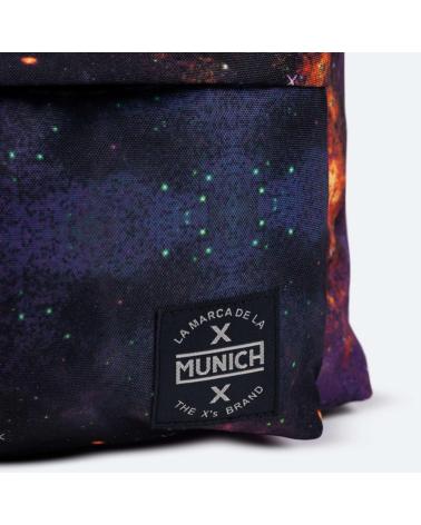 MOCHILA ESCOLAR MUNICH FUN GALAXY 7113157
