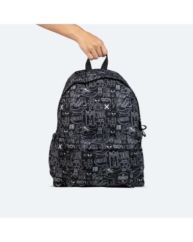 MOCHILA ESCOLAR MUNICH FUN SKETCH