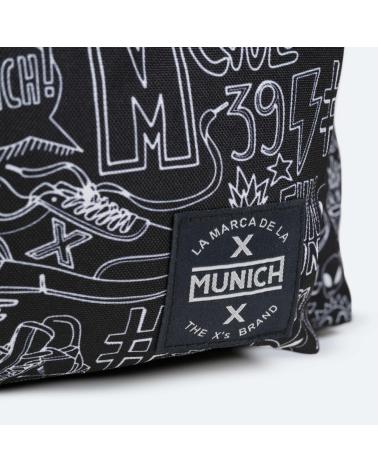 MOCHILA ESCOLAR MUNICH FUN SKETCH