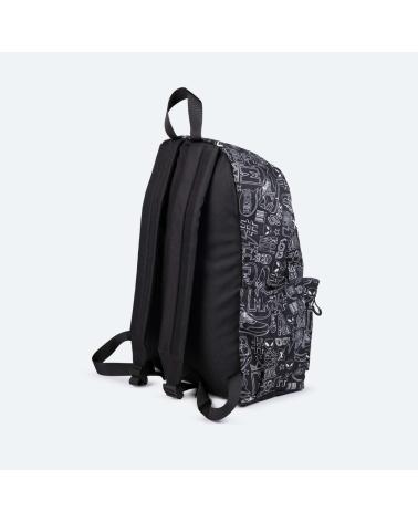 MOCHILA ESCOLAR MUNICH FUN SKETCH