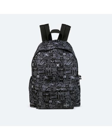 MOCHILA ESCOLAR MUNICH FUN SKETCH