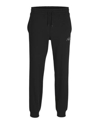 JACK & JONES BAUMWOLLHOSE 12260864 SCHWARZ NEGRO